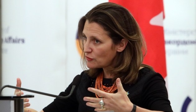 Canada’s observation mission to Ukraine to be headed by former foreign minister