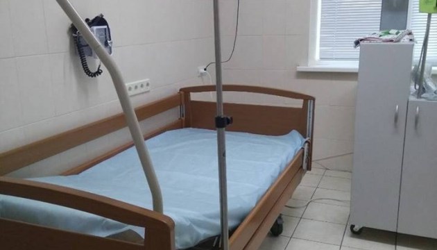 Київська поліклініка отримала медичне обладнання від турецького інвестора Київська поліклініка отримала медичне обладнання від турецького інвестора