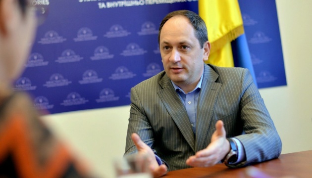 Minister Chernysh: No risks for investments in Kherson region 