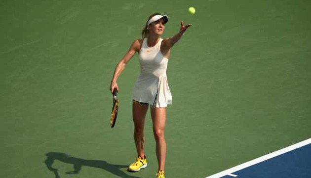 Теніс: Світоліна і Цуренко виступлять на турнірі WTA Premier 5 у Китаї