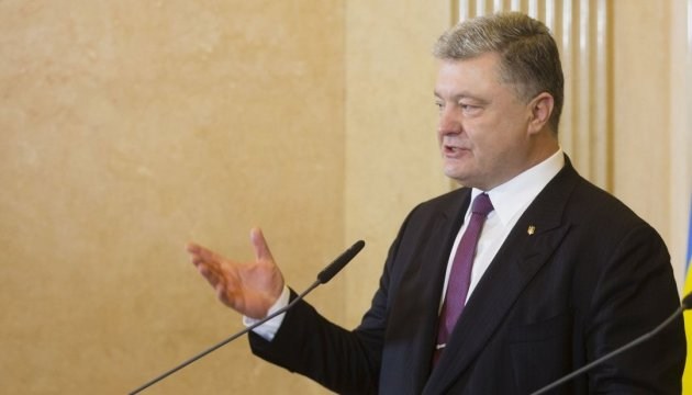 Poroschenko: Keine russische Revanche in Ukraine (Video)