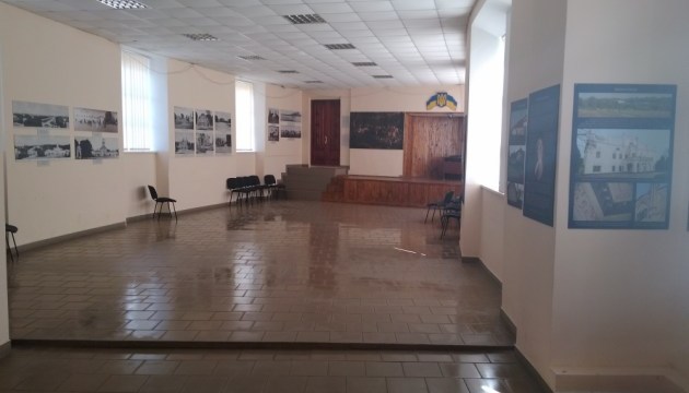 Новий музей Потоцьких презентують на Хмельниччині Новий музей Потоцьких презентують на Хмельниччині