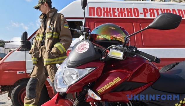 У Києві вперше відбуваються “Ігри вогнеборців”