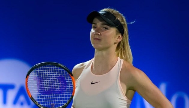 Світоліна зберегла шосте місце у рейтингу WTA, Завацька піднялася на 32 позиції