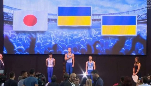 Gimnasia Artística: Pakhnyuk gana el oro en Szombathely, y Verniaiev se lleva otros dos bronces  (Vídeo)
