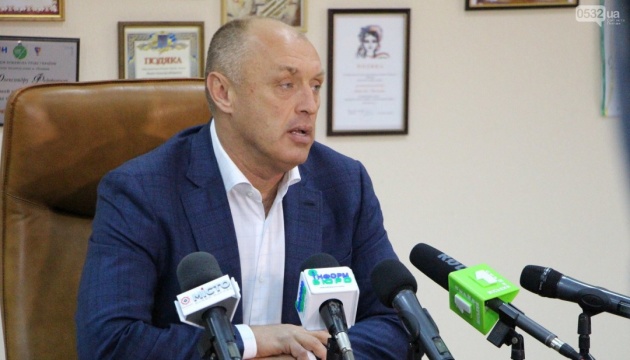 Полтавский мэр возмутился включением его в базу «Миротворца»