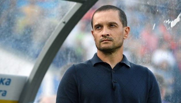 Роман Санжар визнаний кращим тренером 9 туру футбольної Прем'єр-ліги