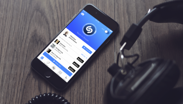 Apple придбала музичний додаток Shazam