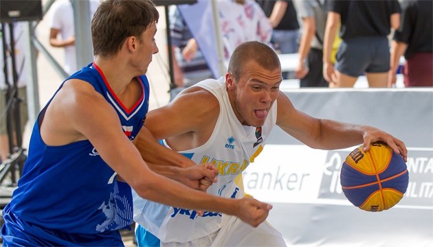 Баскетбол 3х3: став відомий склад чоловічої збірної України на ЮОІ-2018