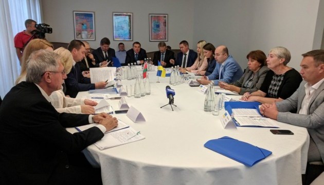 Україна й Білорусь обговорюють спільне використання транскордонних вод