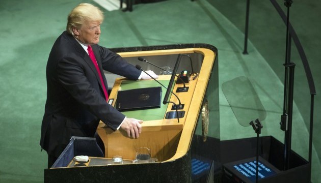 Трамп заявив, що розгляне п'ятьох осіб на заміну посла в ООН