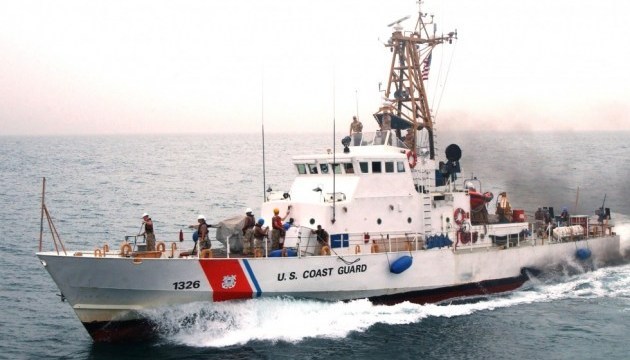 US Coast Guard to transfer Island-class patrol boats to Ukraine