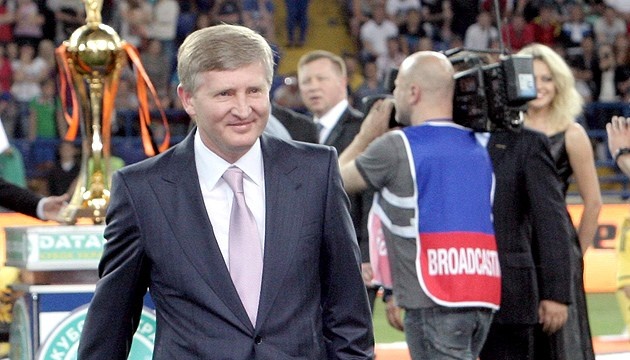 Bloomberg : La fortune d’Akhmetov a atteint presque 6 milliards de dollars