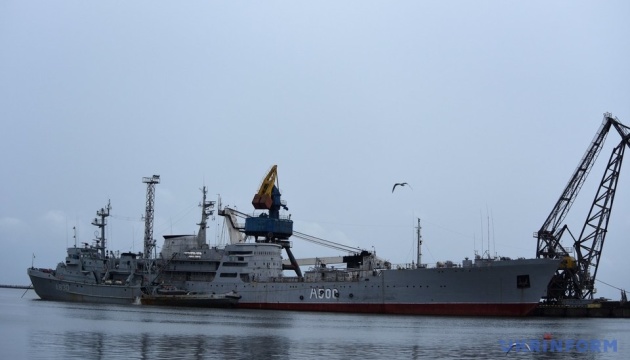 Ucrania exige que Rusia devuelva inmediatamente los buques incautados en el mar de Azov