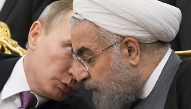 Військова співпраця Ірану з росією є питанням глобальної безпеки - Подоляк