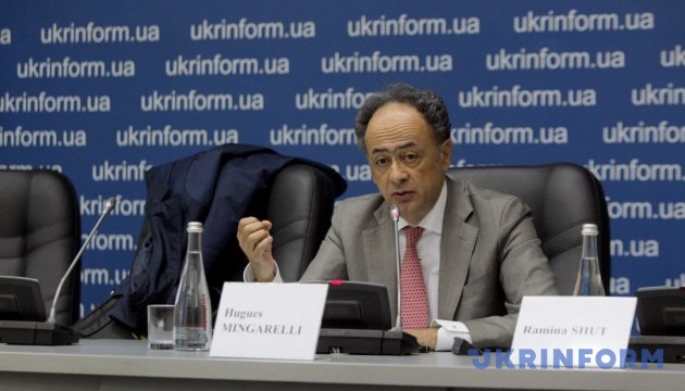 Mingarelli: Minsk es la única plataforma para resolver conflictos en Donbás