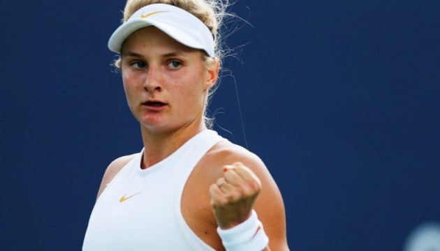 Гонконг: Ястремська вийшла до другого кола турніру WTA, обігравши угорку Штоллар