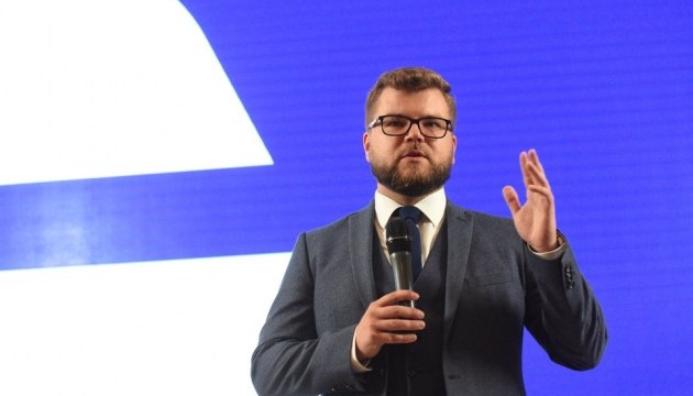 Kravtsov: UAH 1 trillion needed to renew Ukrzaliznytsia