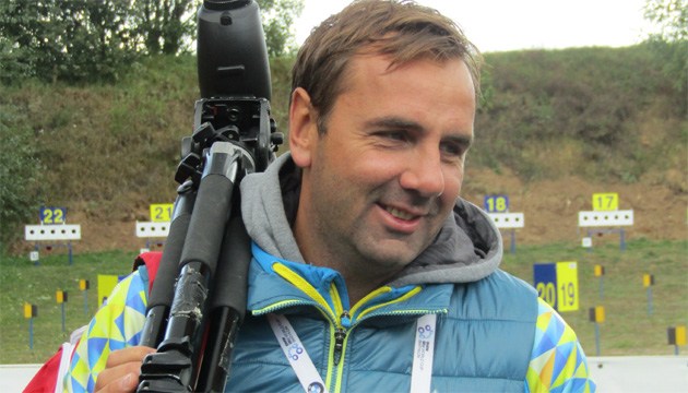 Прокунін назвав склад збірної України на перший етап Кубка світу з біатлону