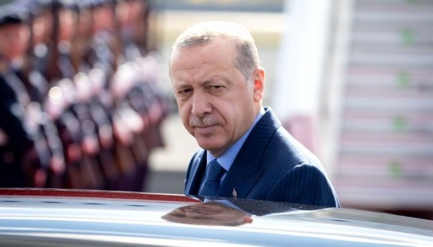 Ердогана у Берліні охороняють понад чотири тисячі копів
