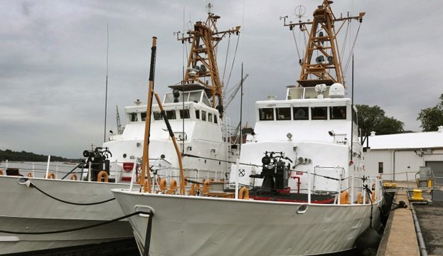 Island-class patrol boats to arrive in Ukraine within six months – Navy commander