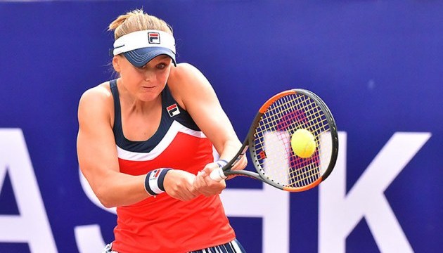  Козлова зупинилася за крок від фіналу на турнірі WTA у Ташкенті 