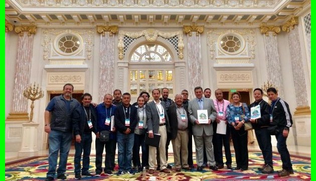 Бокс: рейтинговий комітет WBC розпочав роботу в Києві