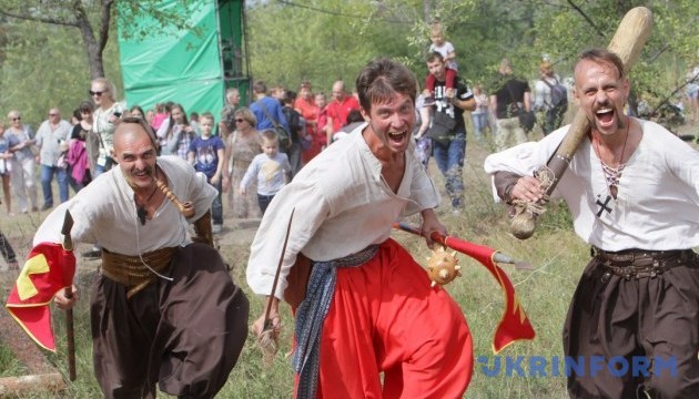 Хортиця готується до фестивалю національної бойової культури