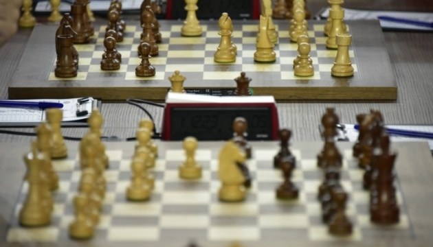 Шахова олімпіада: жіноча збірна України втрачає перші очки