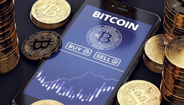 Bitcoin встановив новий рекорд: курс криптовалюти перевалив за $47 тисяч