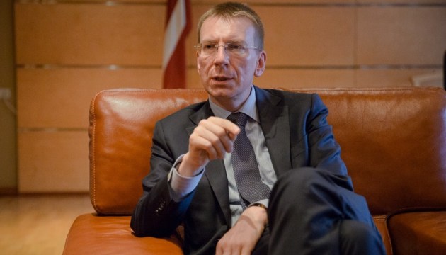 Latvia calls on EU to designate Russia as state sponsor of terrorism