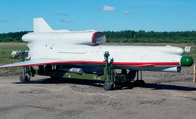 Ту-300 «Коршун-У» / Фото: ru.wikipedia.org