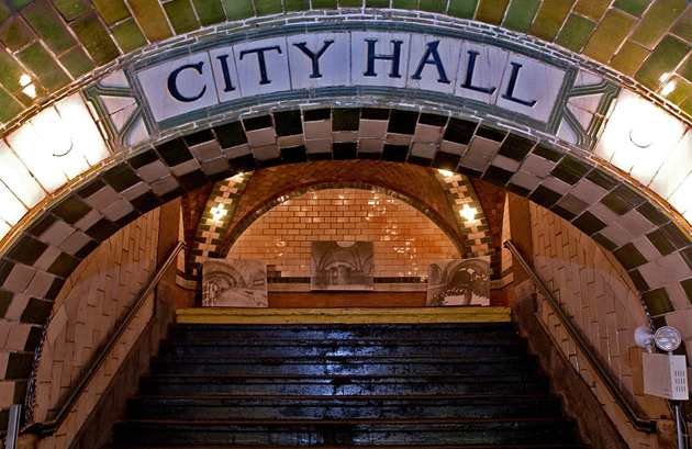 Станція «City Hall» 