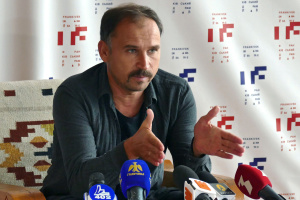 Ростислав Держипільський, народний артист України, режисер