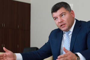 Михайло Ноняк, голова Укртрансбезпеки