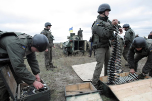 У навчальному центрі ДШВ розповіли, як вчать курсантів долати страх