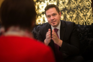 Тудор Уляновскі, міністр закордонних справ Республіки Молдова