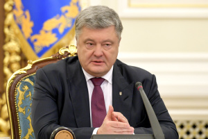 Decision to grant autocephaly to Ukraine dispelled Moscow's chauvinistic fantasies – Poroshenko
