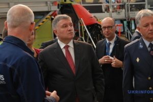 Heights and Strategies: Minister Avakov's Trip to France