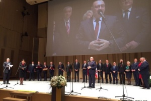 Вінниччина і Сьвєнтокшиське воєводство відзначають 60-річчя співпраці