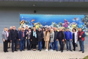 Очільники Вінниччини обговорили з польськими партнерами залучення європейських інвестицій