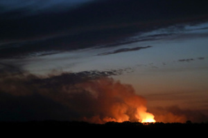 Un incendie déclaré à la raffinerie d’Oufa après une attaque de drones ukrainiens