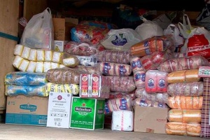 Запорізька область отримала гуманітарну допомогу від мешканців Львова