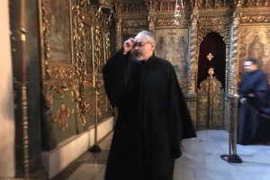 Другий день Синоду: росіяни ходили по п‘ятах за екзархами