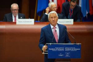 Справа Епштейна: у Норвегії розпочали розслідування щодо ексгенсека Ради Європи Ягланда