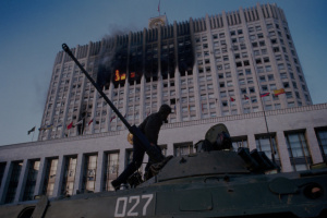 L'anniversaire «d’octobre noir 1993», ou pourquoi l'Ukraine n'est pas la Russie