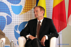 Michael Carpenter, director del Centro Penn Biden (EE.UU.)