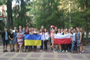 У Вінниці польська та українська молодь долали упередження та стереотипи у сприйнятті спільної історії