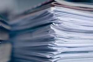 У Нікополі ворог поширює листівки з погрозами, людей застерігають про психологічну операцію