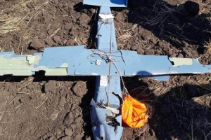 ЗСУ знищили на Запоріжжі два російських безпілотники